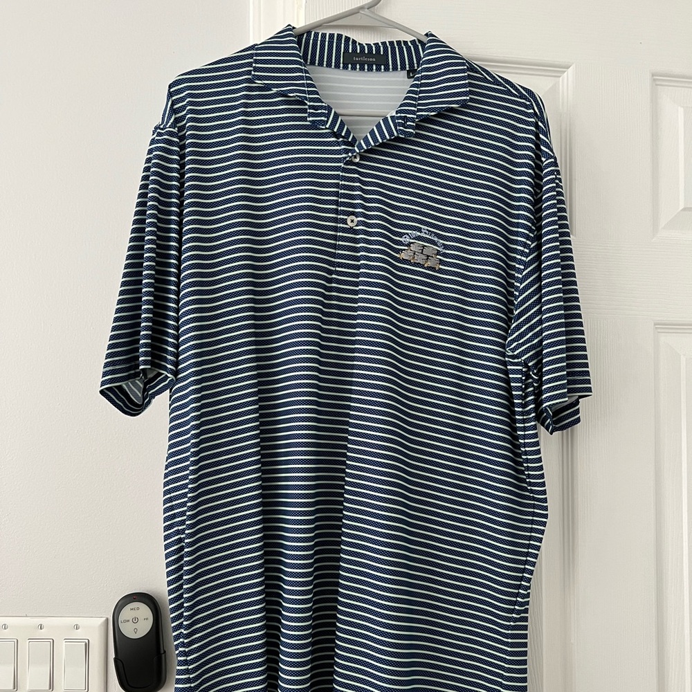 Turtleson Men’s Golf Shirt